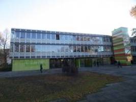 Hauptgeb�ude der Universit�tsbibliothek T�bingen wird offiziell wiederer�ffnet