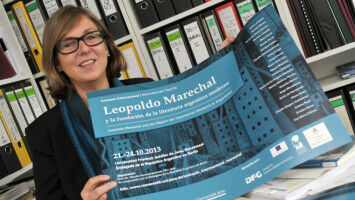 Henne Elsbeth als Vorbild für künftige Gründerinnen