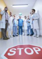 Hitze macht Menschen zu schaffen