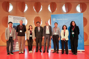 Hochkar�tige Nature-Konferenz: 'Advancing Perovskite-Based Photovoltaics'