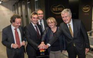 Hochleistungsrechner f�r die Wissenschaft