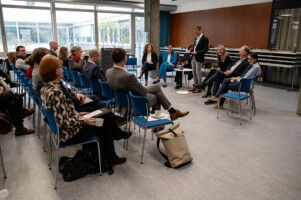 Hochschulen wollen der Wissenschaft ein Zentrum geben