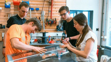 Hochschulübergreifendes Projekt stärkt die Attraktivität der Ingenieurausbildung in Thüringen