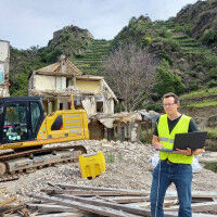 Hochwasserresilienz: Forschung f�r einen nachhaltigen Wiederaufbau