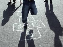 Hohe Kinderzahl auf dem Land, niedrige in der Stadt?