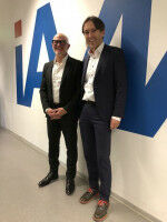 Humboldt-Forschungspreis f�r RWTH-Partner