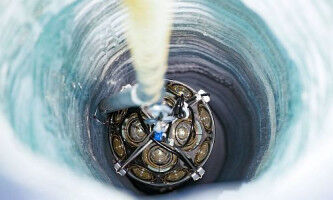 IceCube blickt tiefer ins Universum: Upgrade erm�glicht neue Neutrino-Messungen