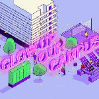 Ideenwettbewerb: Glow up our campus!