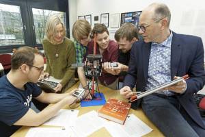 Immer auf der Suche nach Fehlern