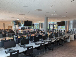 In Berlin gepr�ft werden, in der Ukraine studieren