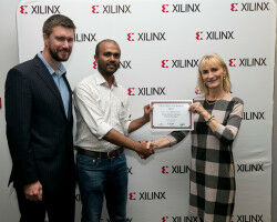 InfoTech Student Wins Open Hardware Competition