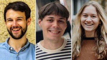 Initiative und Partizipation an der Universität fördern: Stifterverband vergibt Fellowship an Studierenden der Medieninformatik