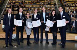 Innovation Award der RWTH Aachen verliehen