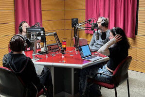 Innovative Lehre in der Arch�ologie: Wissenstransfer durch eigene Podcasts