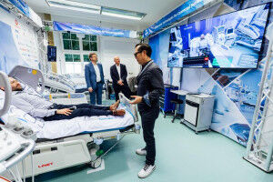 Gesundheit - Innovative Technologien für die vernetzte Medizin der Zukunft - UNI-LEIPZIG Innovative Technologien für die vernetzte Medizin der Zukunft