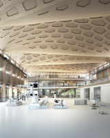 Innovativer Forschungsneubau wird offizieller Beitrag zur Internationalen Bauausstellung 2027