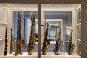 Instrumentensammlung 'Klangkörper' künftig in Dauerausstellung zu sehen