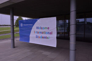 International students - welcome to Stuttgart!