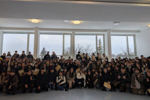 Internationale Sommer- und Winteruniversit�t FUBiS startet mit 142 Teilnehmenden ins neue Jahr