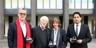 Islamic scholars at the University of Münster receive awards