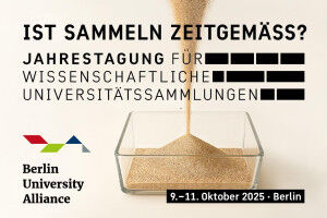 'Ist Sammeln zeitgem��?'