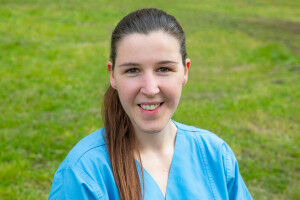 Jana Heise verbindet als APN praktische Pflege mit wissenschaftlicher Arbeit