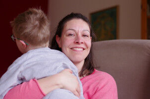 'Jedes Kind ist anders, hat seine Bed�rfnisse - Carlo auch'