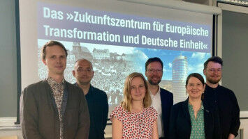 Jena kann im Standortwettbewerb um das Zukunftszentrum punkten