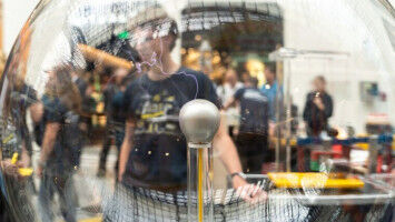 Jena looks back on an exciting week of science