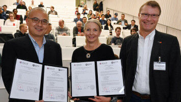 Jena to intensify cooperation with China