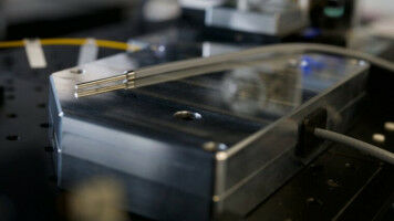 Jenaer Forschungsteam entwickelt bildgebendes Faser-Endoskop f�r Gewebediagnostik