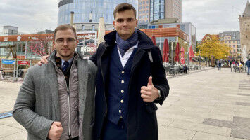 Jenaer Studierende gewinnen Finale der Deutschen Debattiermeisterschaft