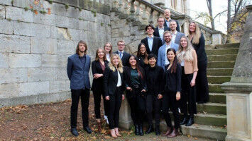 Jenaer Studierende vertreten Afghanistan, China, Mexiko und Spanien