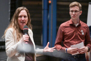 Jubil�umsfeier 'Queerious Minds: Pride in STEM'