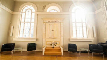 Jüdisches Leben einst und heute