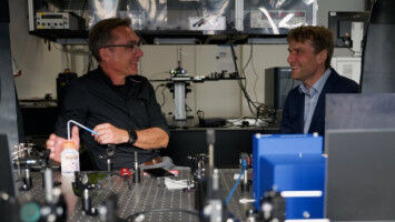 J�rgen Popp honoured for advances in light-based diagnostics