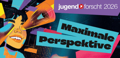 'Jugend forscht - Regionalwettbewerb Berlin-Dahlem'