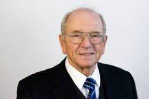 Karl Schlecht erh�lt Universit�tspreis 2017