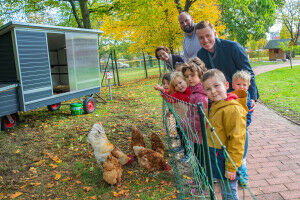 'Kinder sind unsere Zukunft'