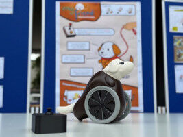 Kindertr�ume werden Wirklichkeit: Enth�llung der 'Traummaschinen'