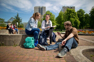 Klimawandel anpacken: Studierende entwickeln L�sungen im Reallabor