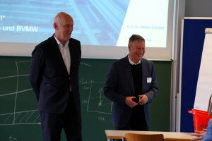 KMU meets THI: Impulse f�r Innovation und Transfer