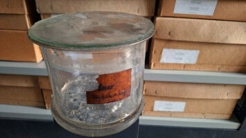 Knifflige Suche nach der Herkunft von Objekten