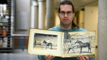 Kolonialgeschichte im Familienalbum