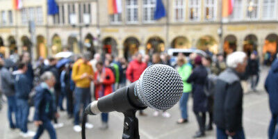 Konferenz zu Polarisierung in der Demokratie