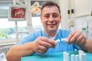 Kreidez�hne: KinderUniHannover startet mit Online-Vorlesung aus der MHH