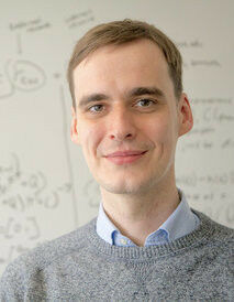 Eric Schulz leitet die interdisziplin�re Max-Planck-Forschungsgruppe &rsquo;Comp