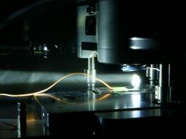 Ladungsstau in der Solarzelle