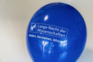 Lange Nacht der Wissenschaften: Von Europawahl bis KI