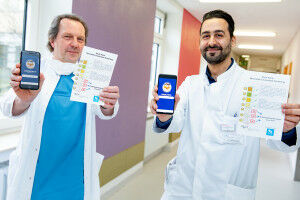 Leber-Check f�r Babys: Nieders�chsisches Projekt wird virtuell